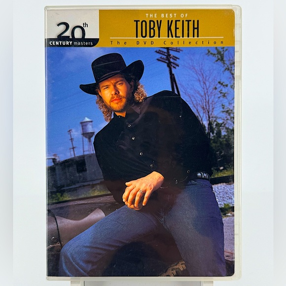 Toby Keith DVD Collection - Picture 1 of 4